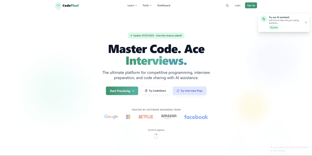 CodePixel